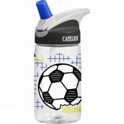 CamelBak Kids Eddy Bottle 400ml Goal!